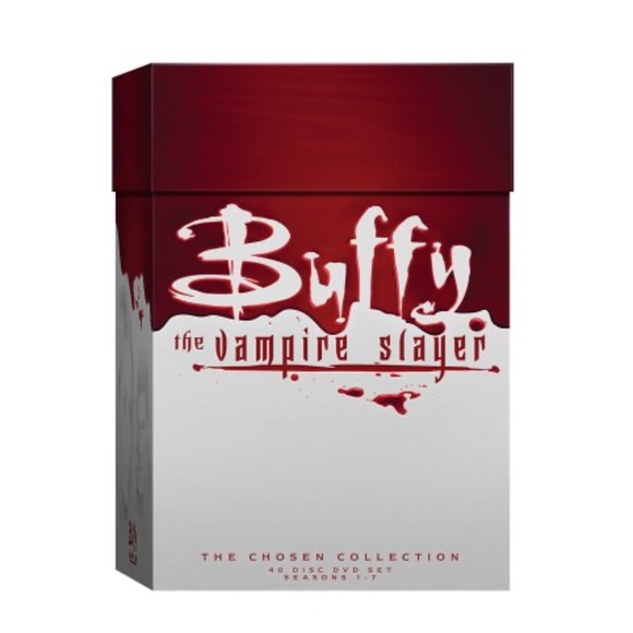 Buffy The Vampire Slayer Box Set - The Chosen Collection - Picture 1 of 4